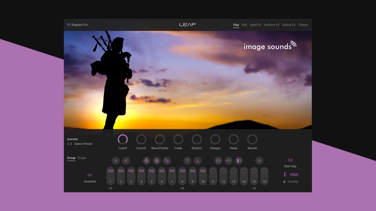 Bagpipe