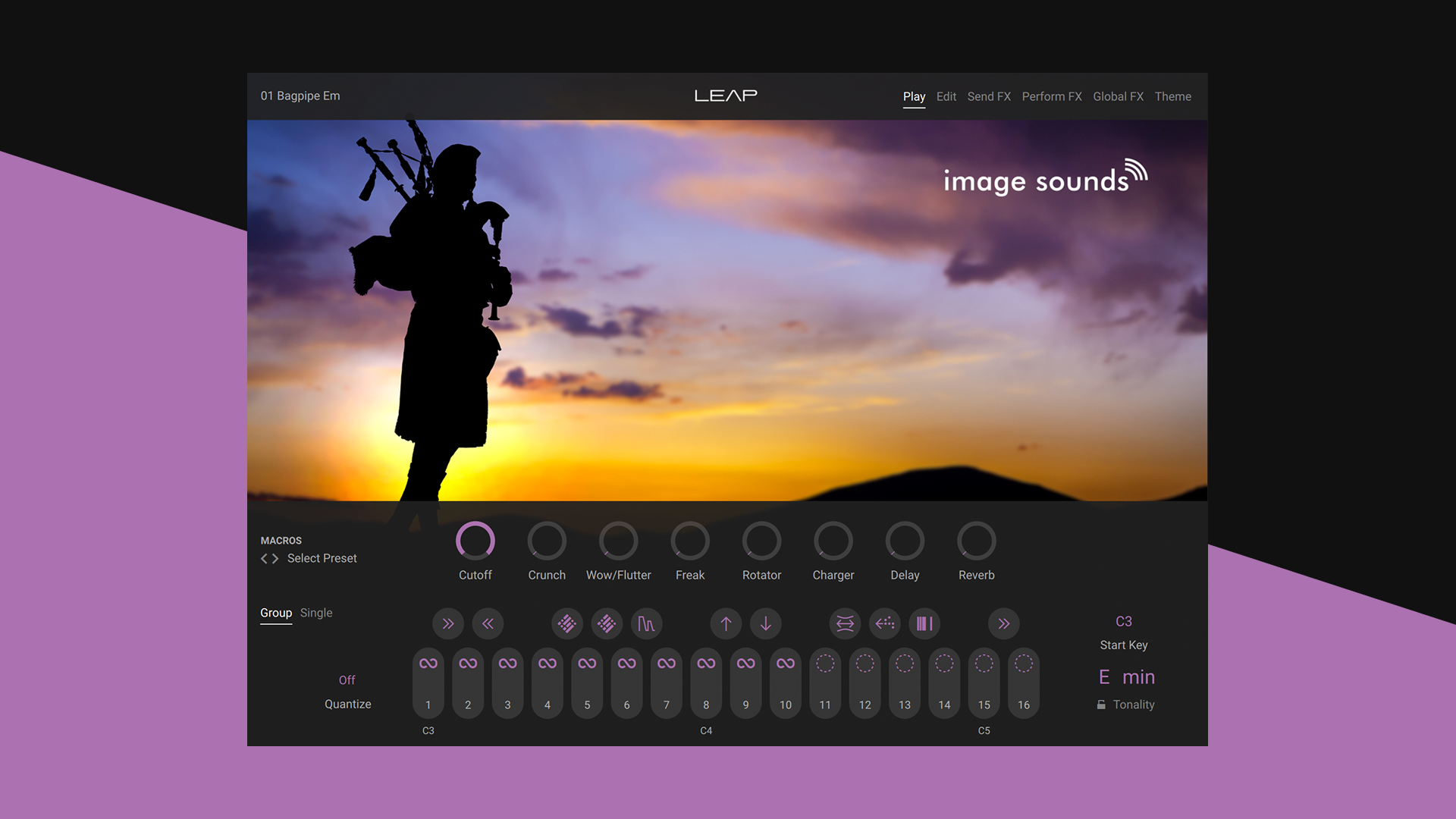 Bagpipe
