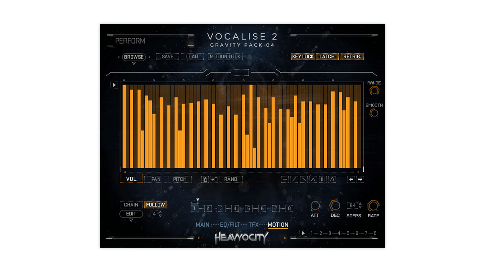 VOCALISE 2