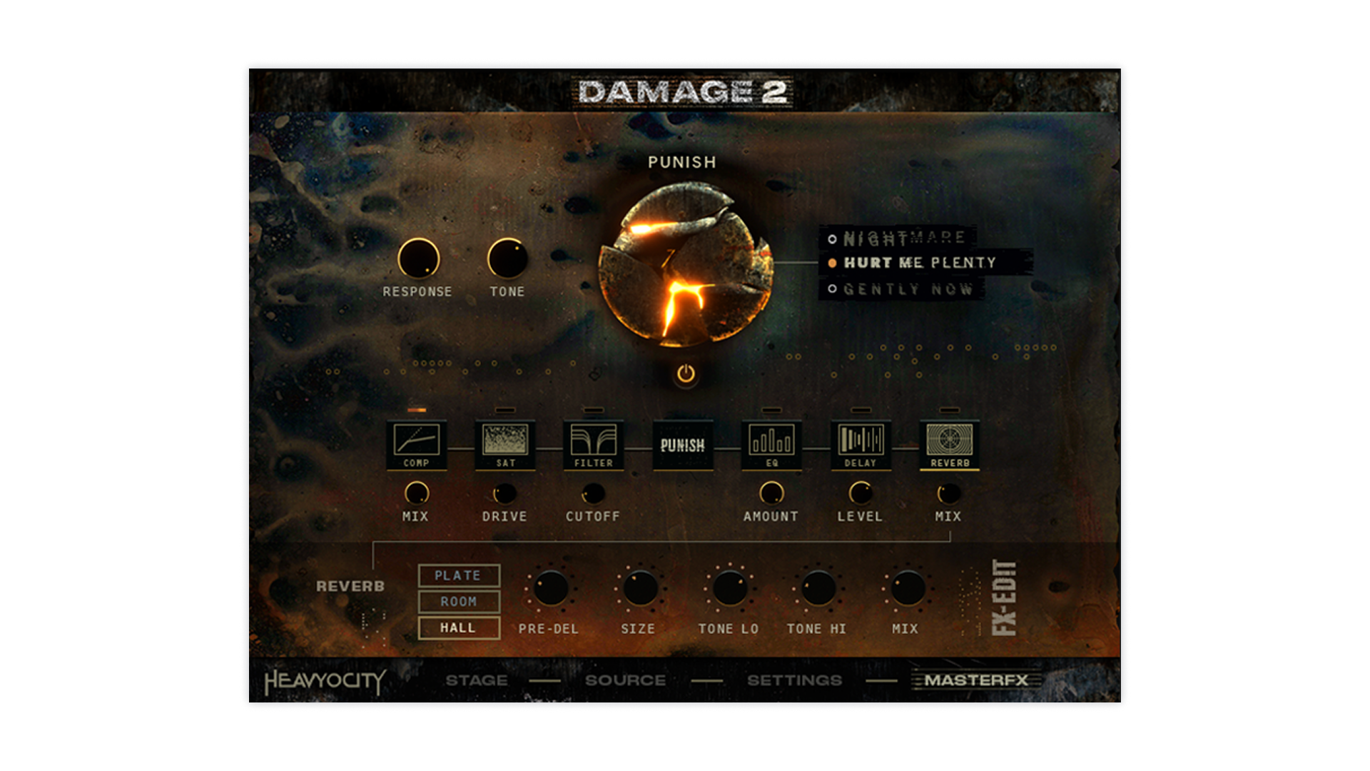 DAMAGE 2