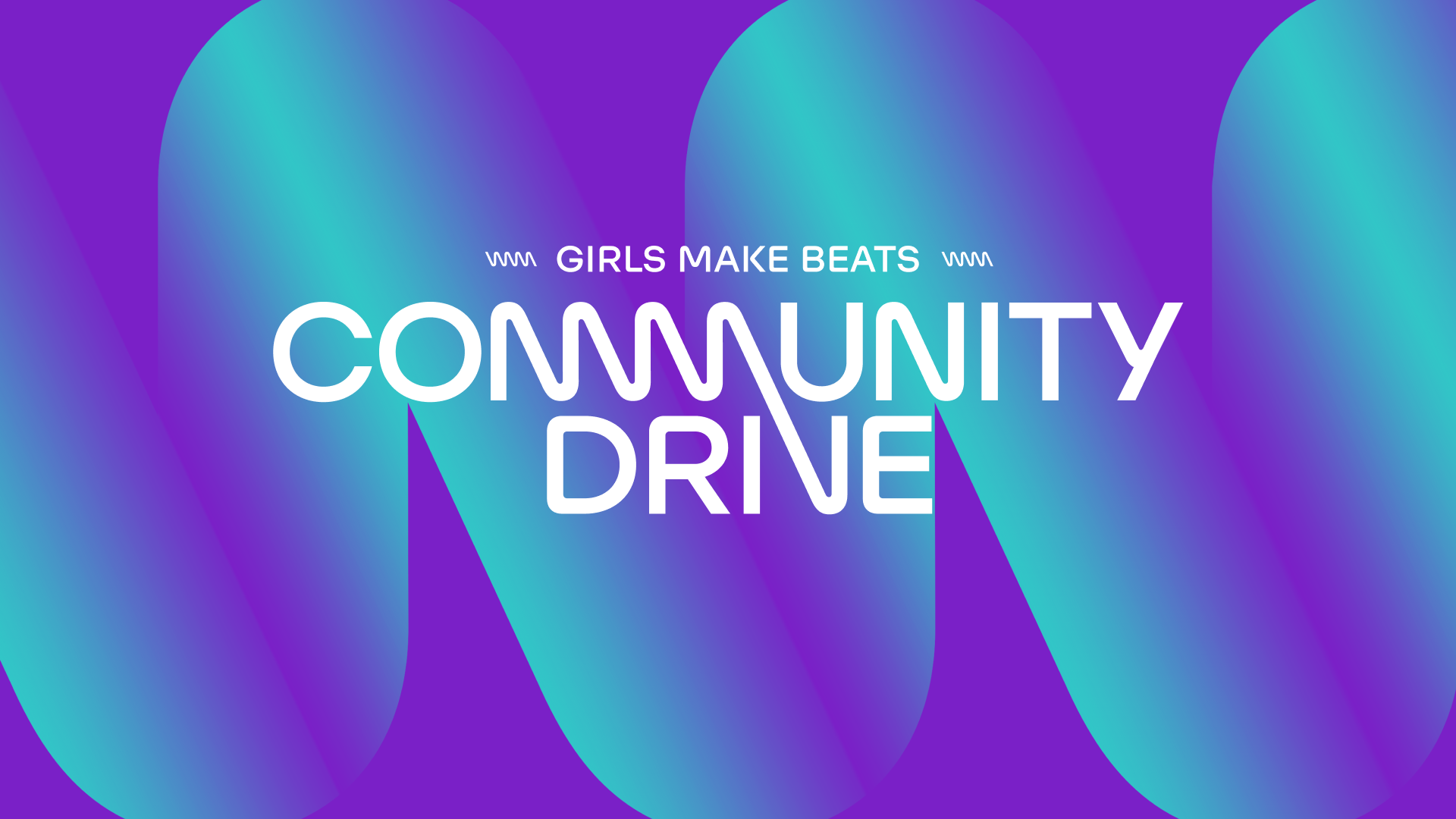 Community Drive 2021