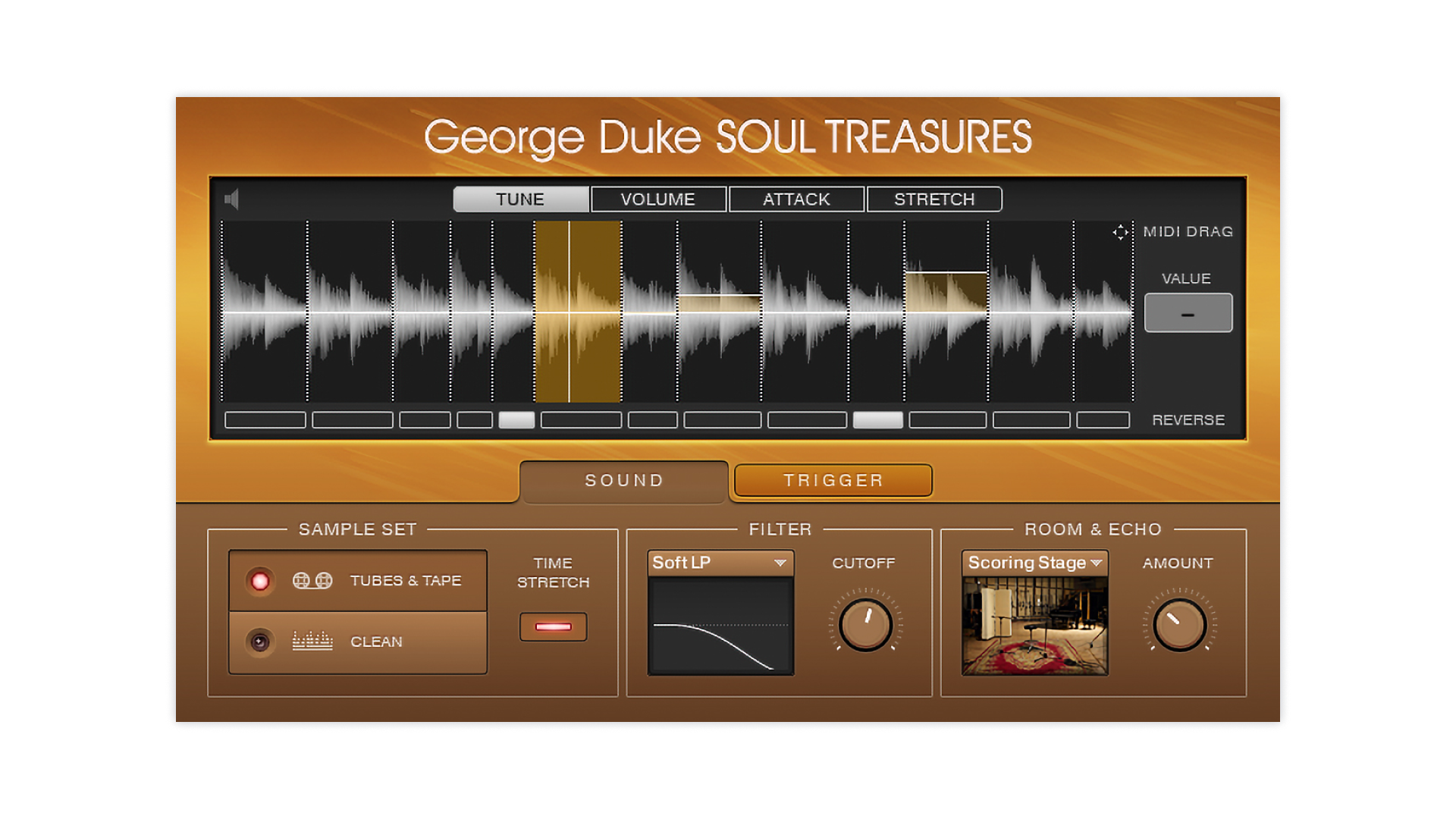 George Duke Soul Treasures