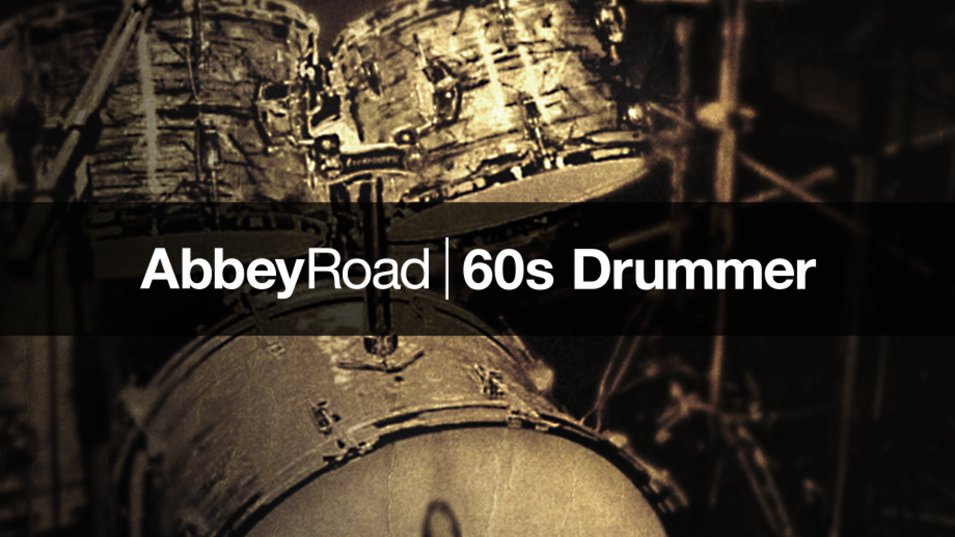 Abbey Road 60s Drummer