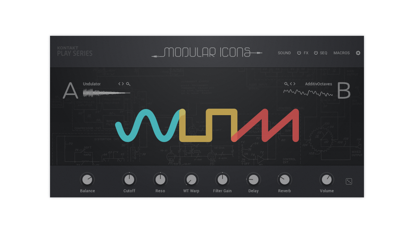 Modular Icons