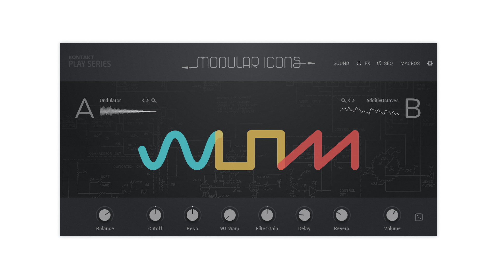 Modular Icons