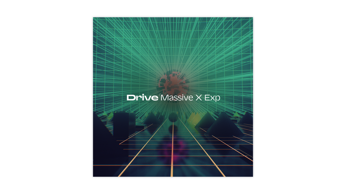 DRIVE – Native Instruments DRIVE – Native Instruments