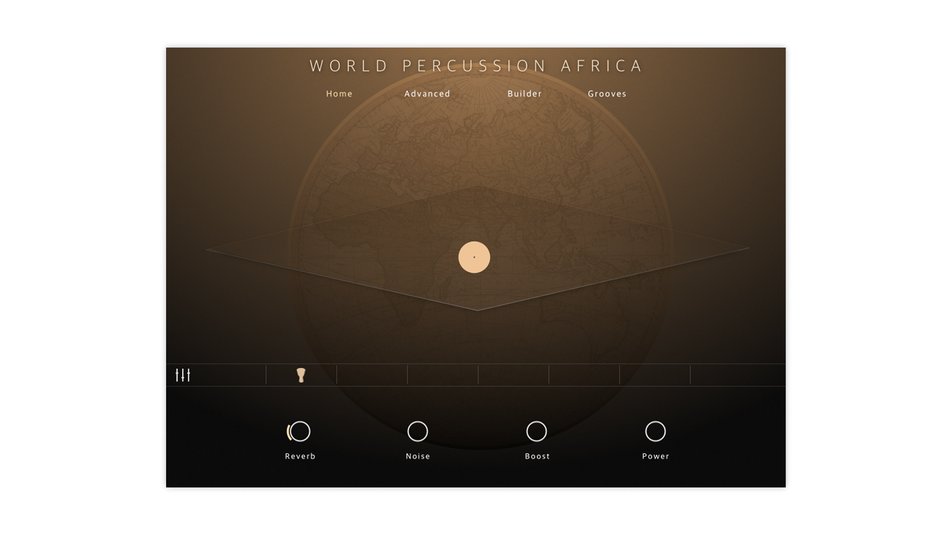 World Percussion Africa