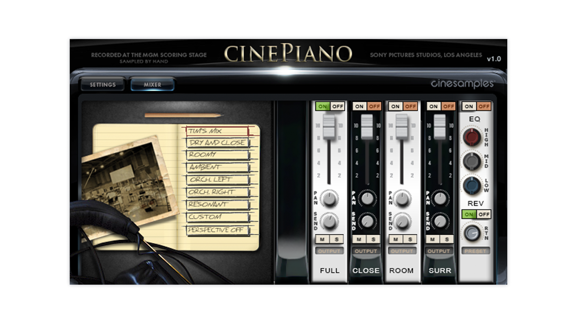 CinePiano