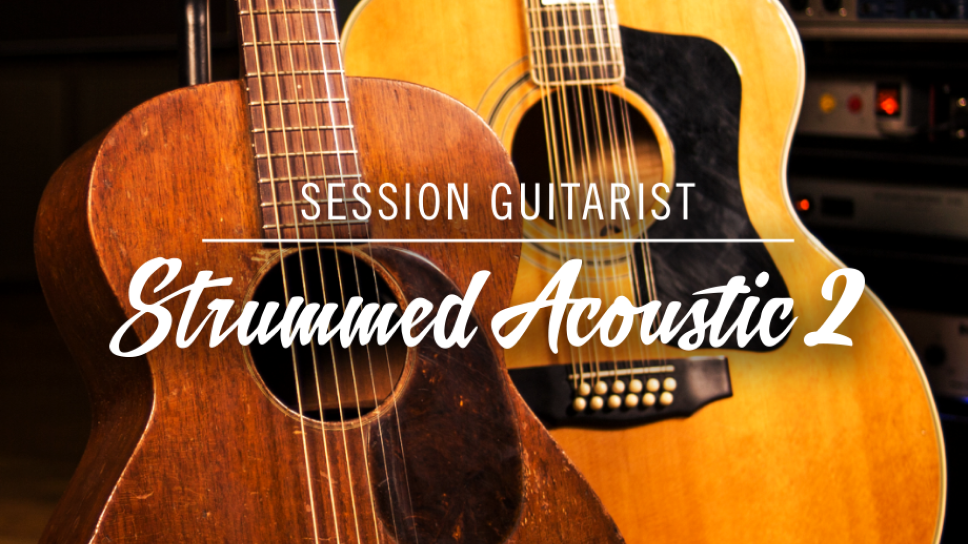 SESSION GUITARIST STRUMMED ACOUSTIC 2
