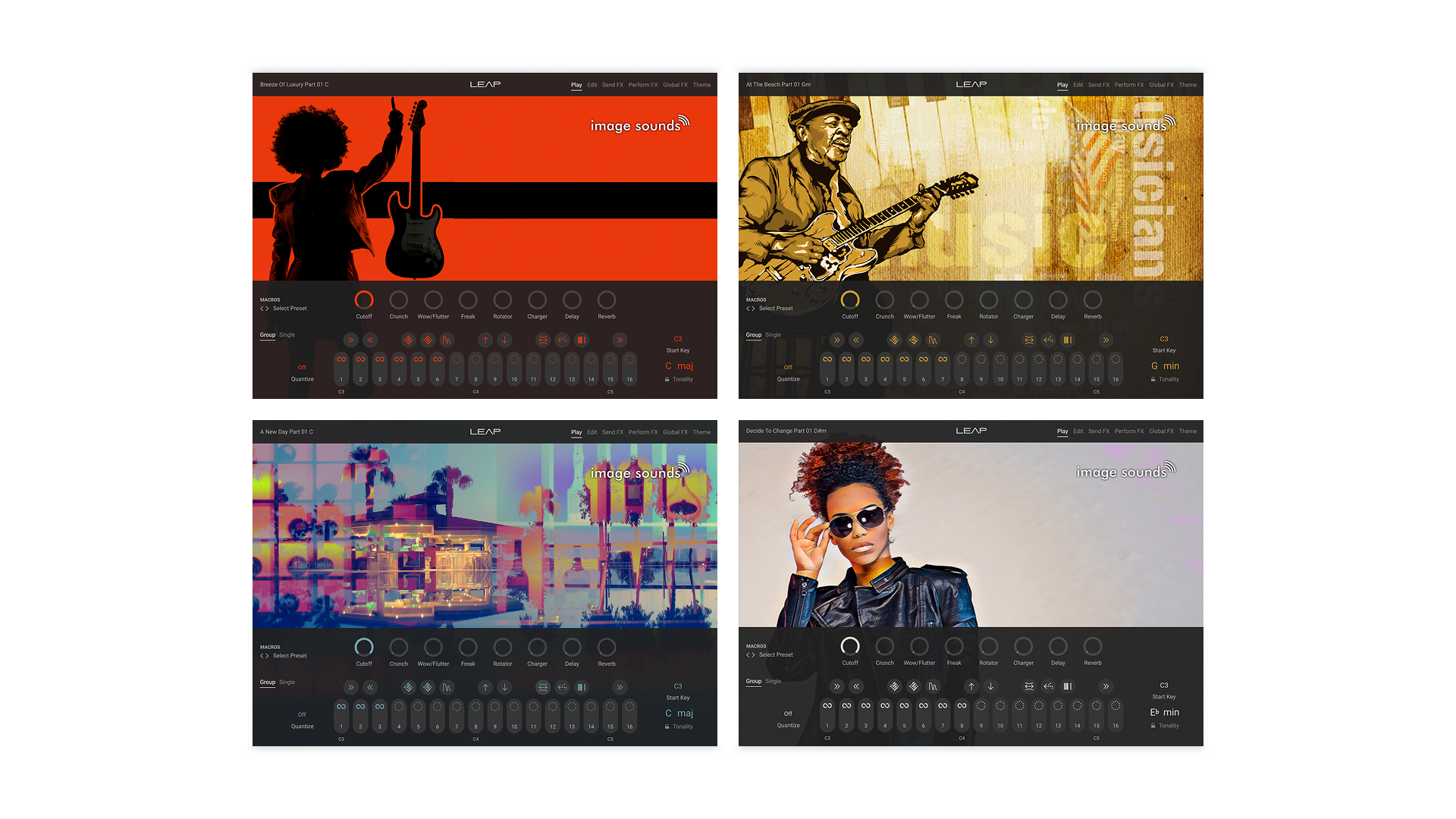 Pro Producer Kits Leap Bundle