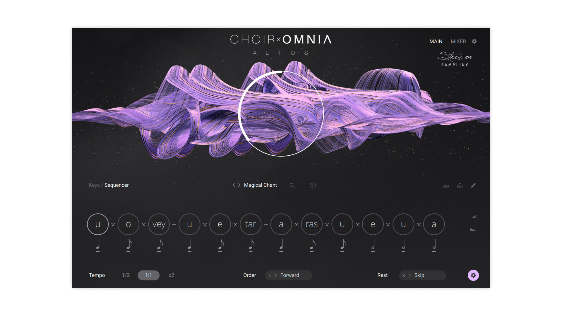 CHOIR: OMNIA