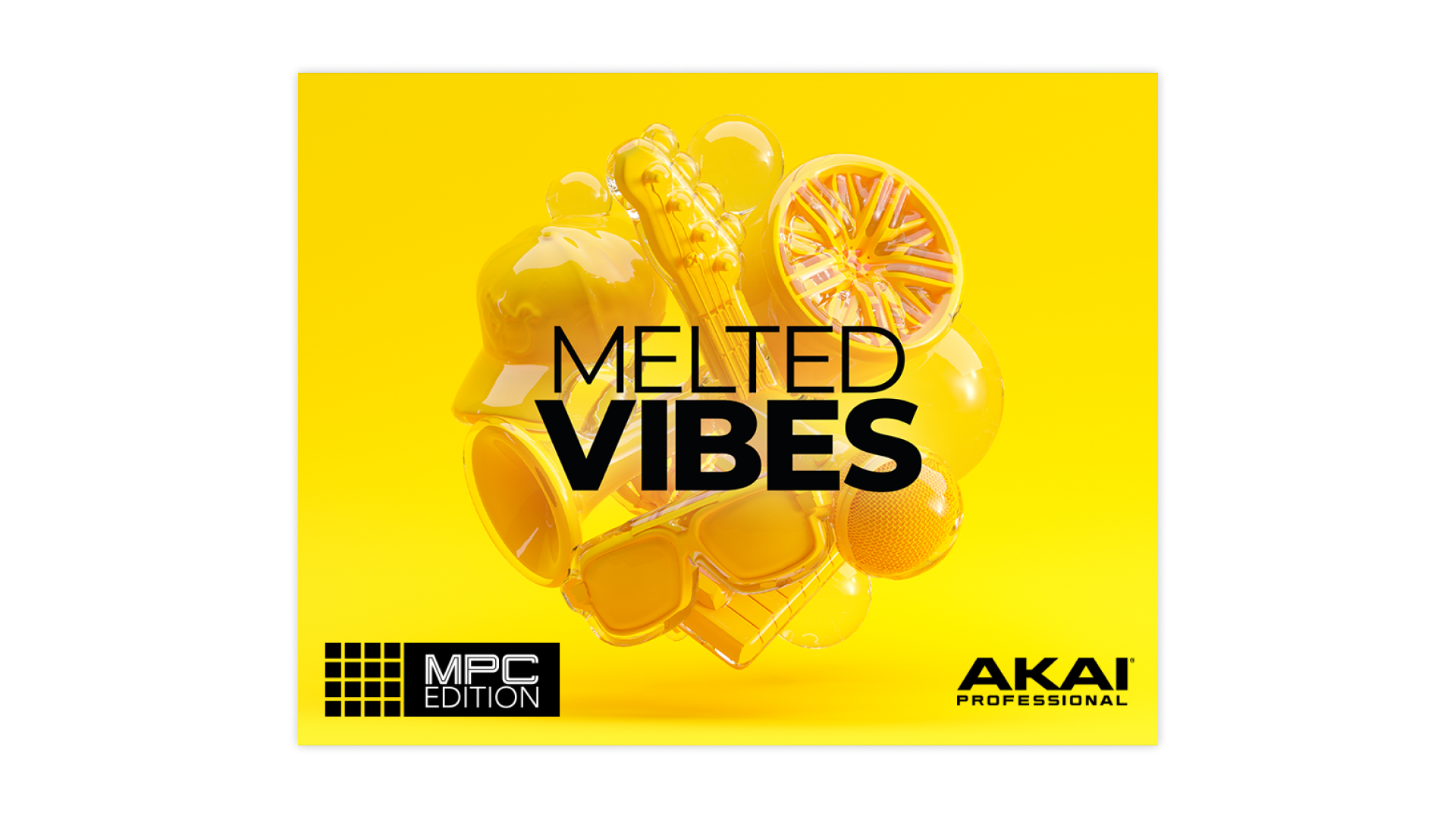 Melted Vibes MPC Edition