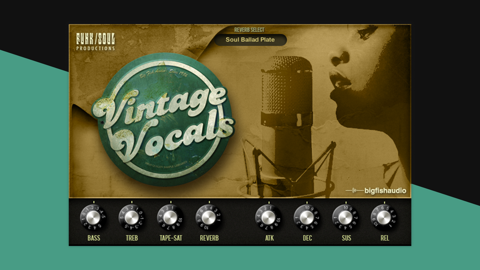 Vintage Vocals