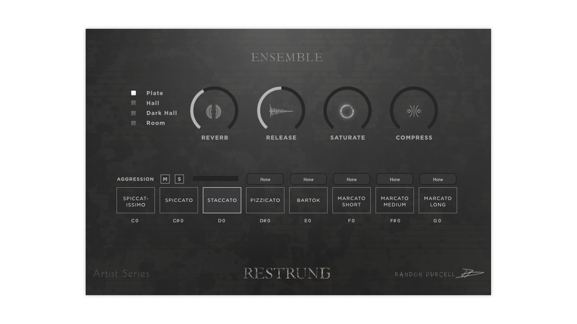 Restrung Volume 1