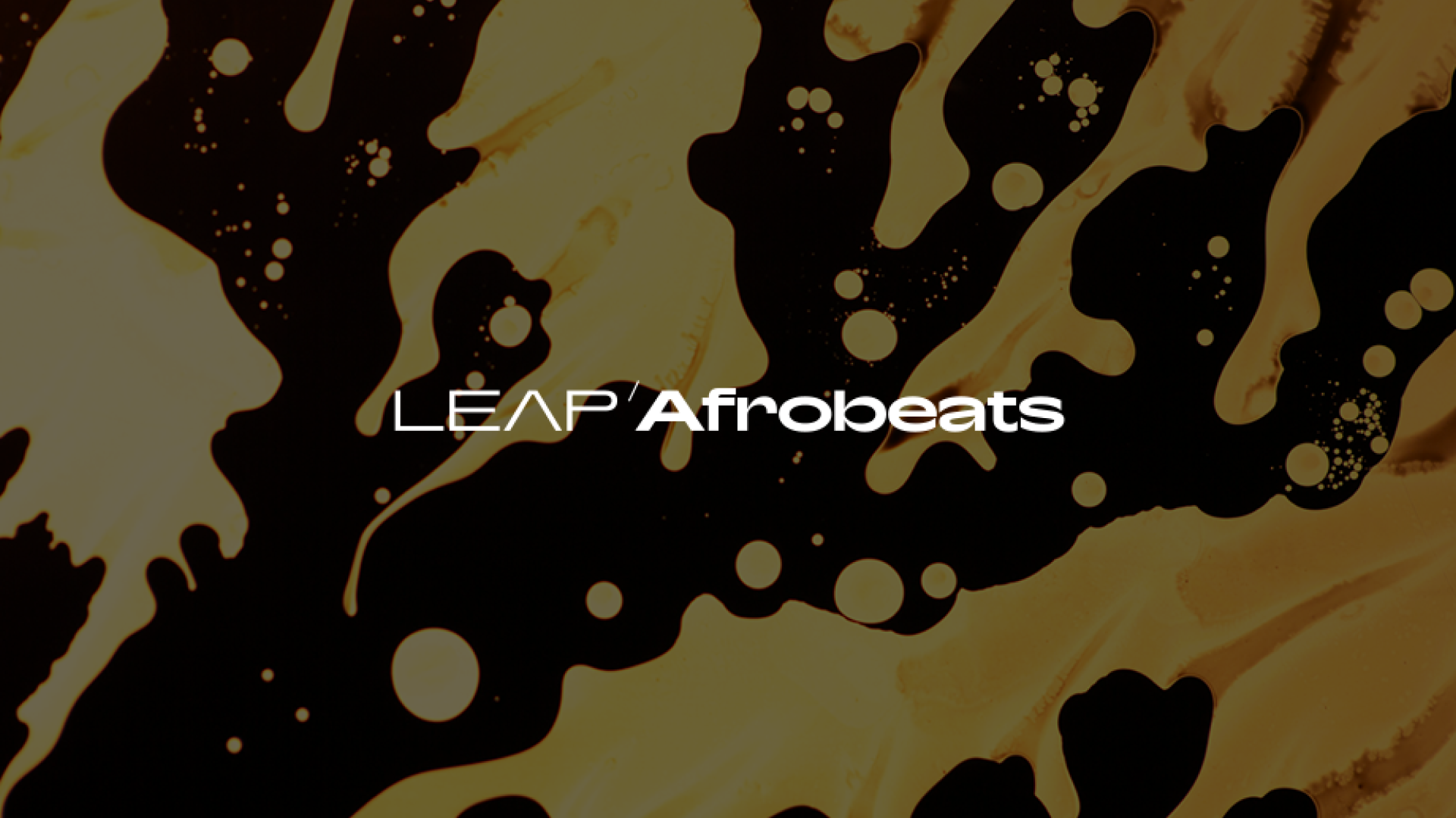 Afrobeats