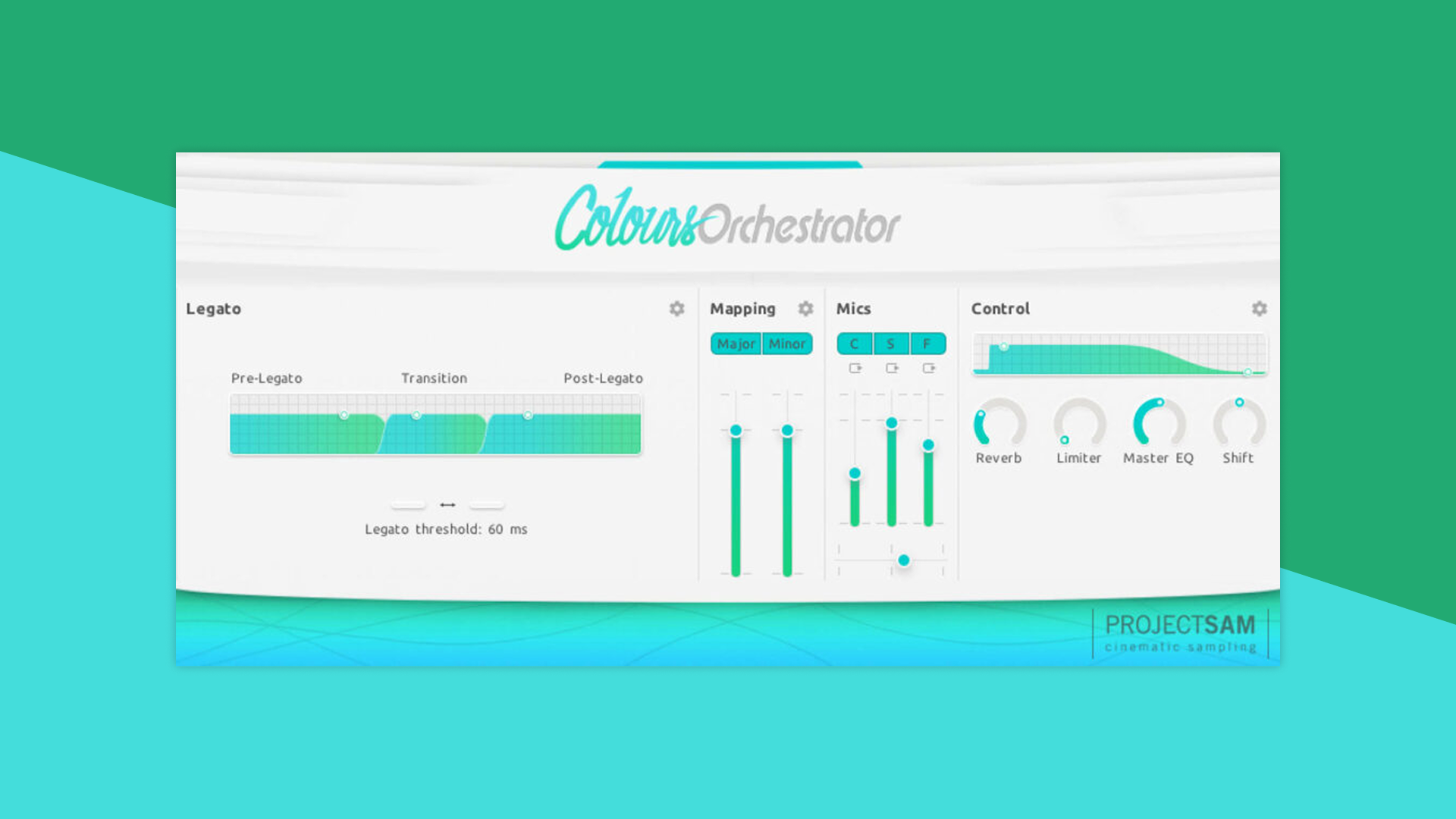 Colours: Orchestrator