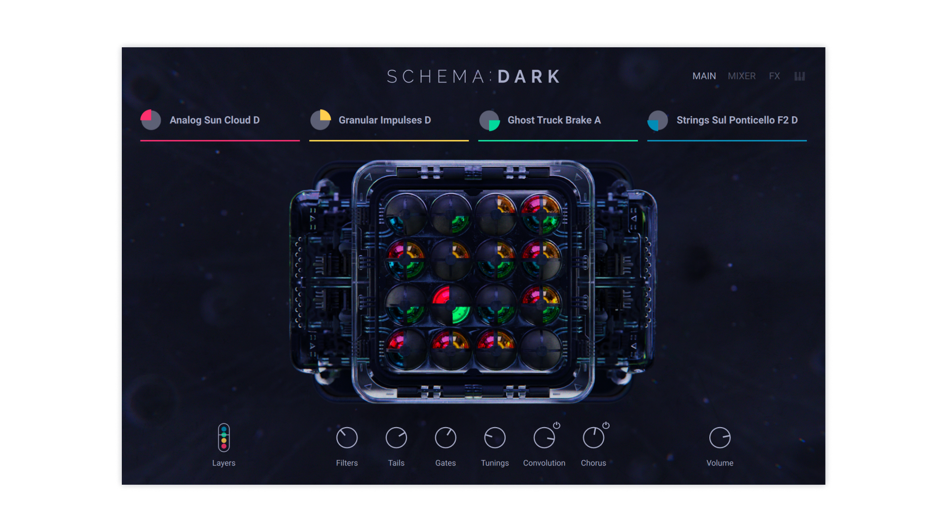 Schema: Dark & Light Bundle