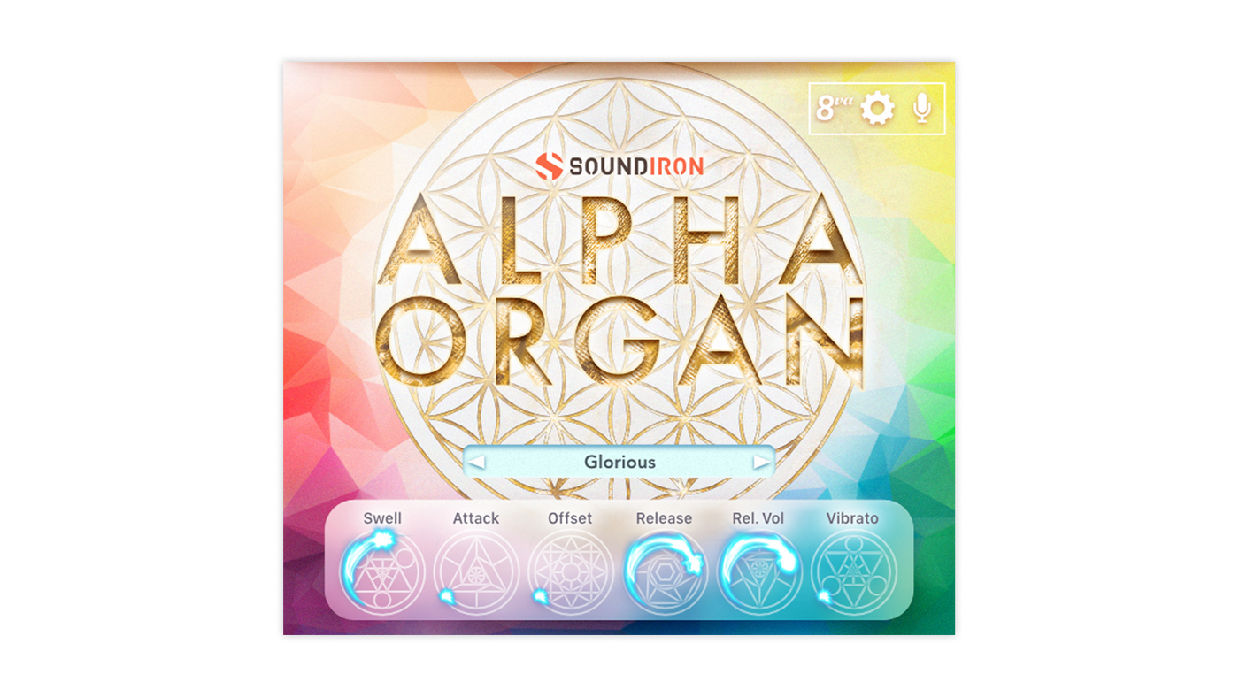 SOUNDIRON COLLECTION 2