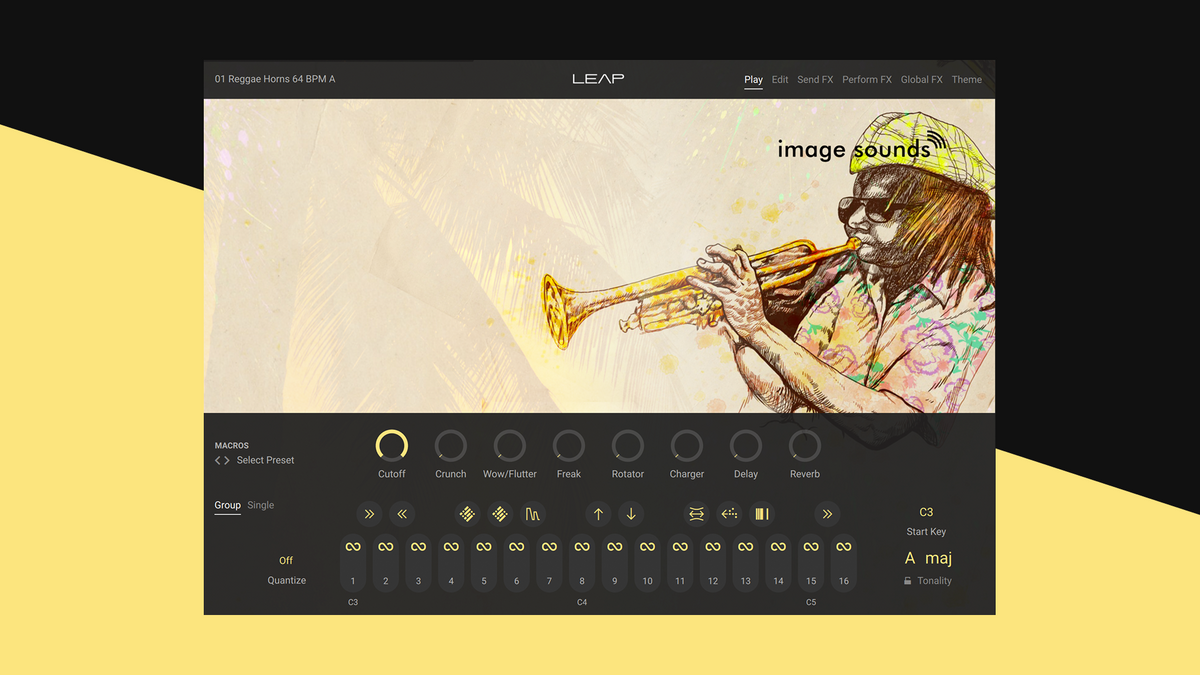 Reggae Horns