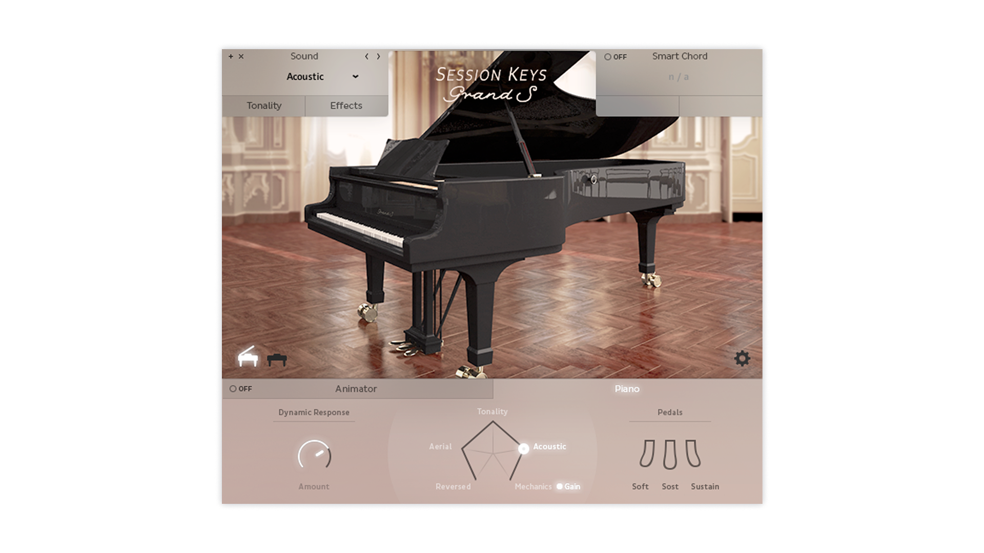 Session Keys Grand S