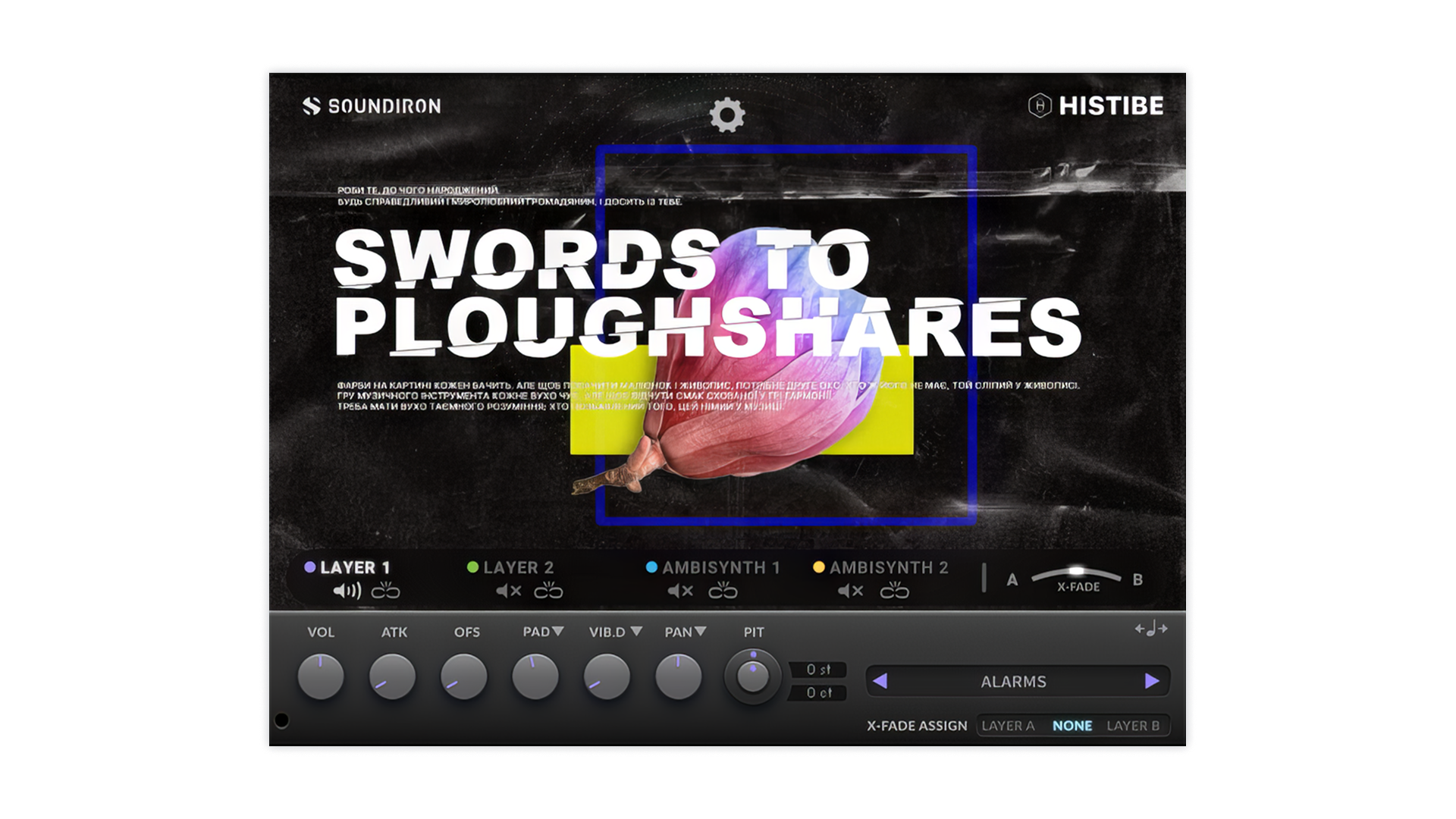 Swords to Ploughshares