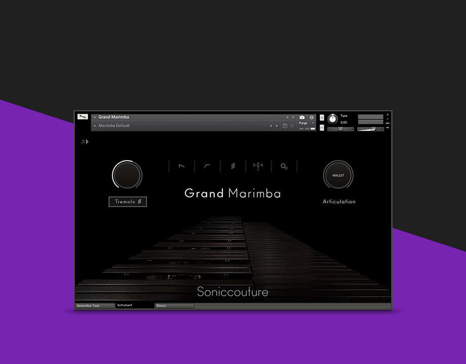 GRAND MARIMBA