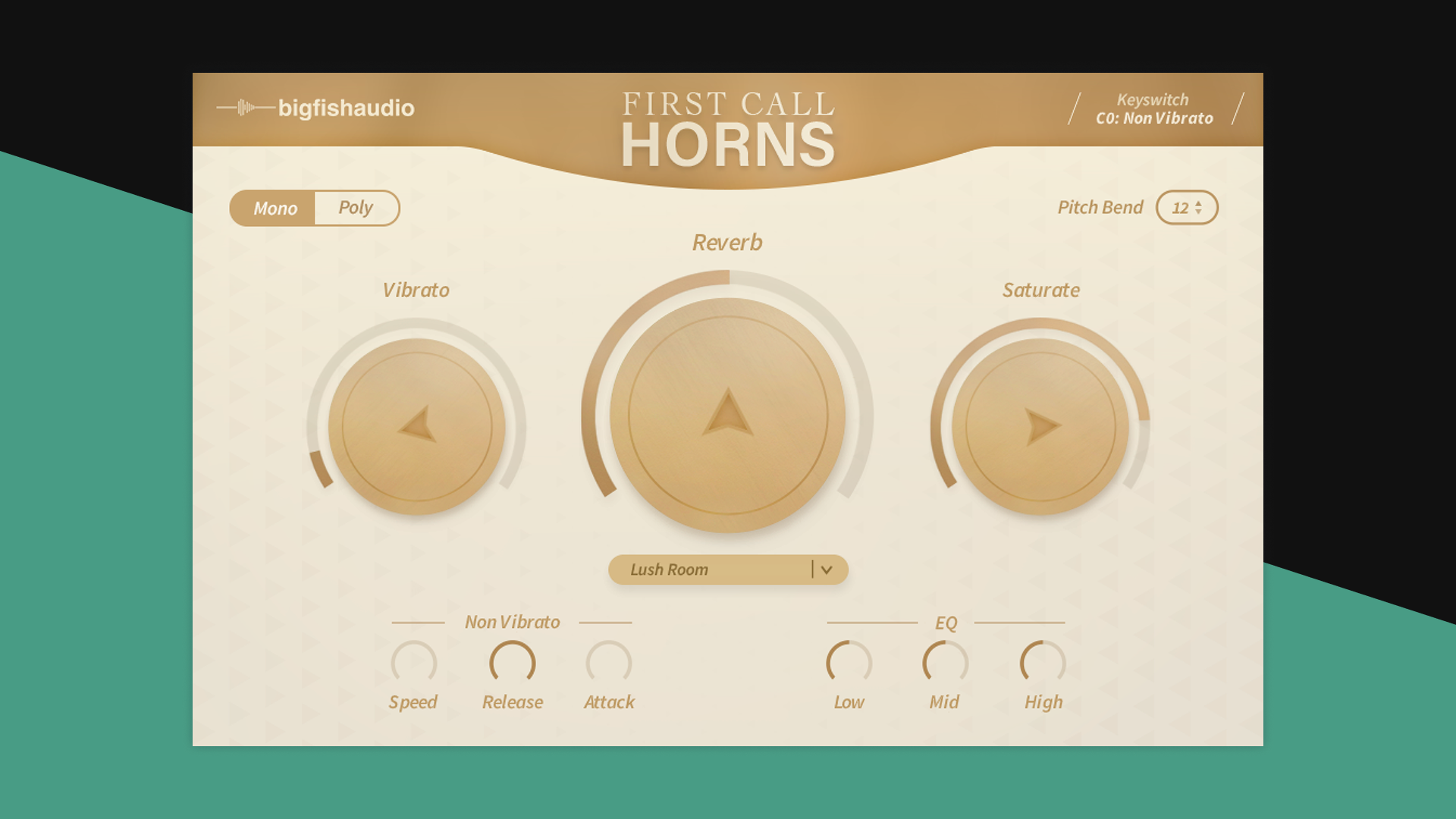 First Call Horns