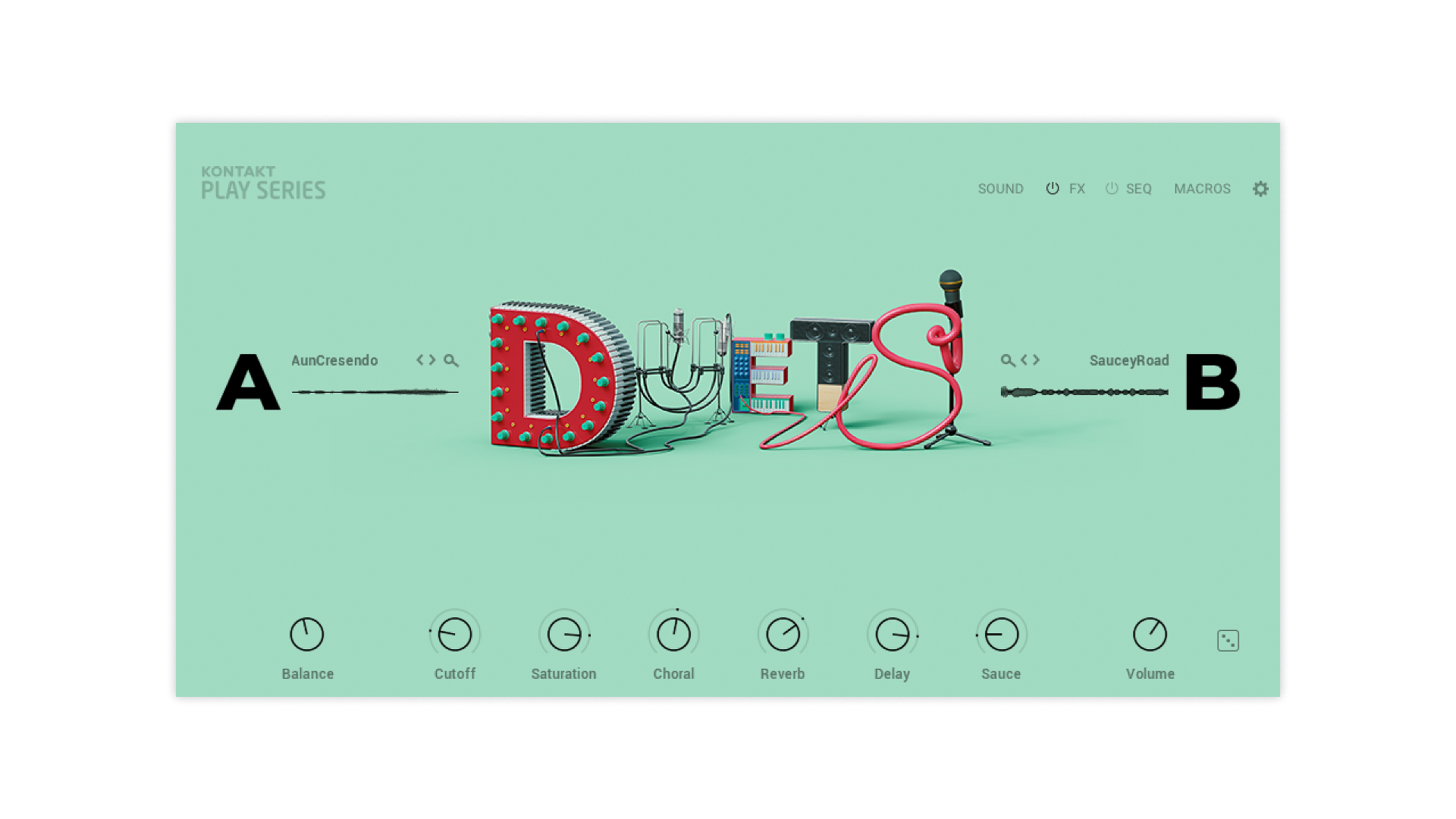 DUETS
