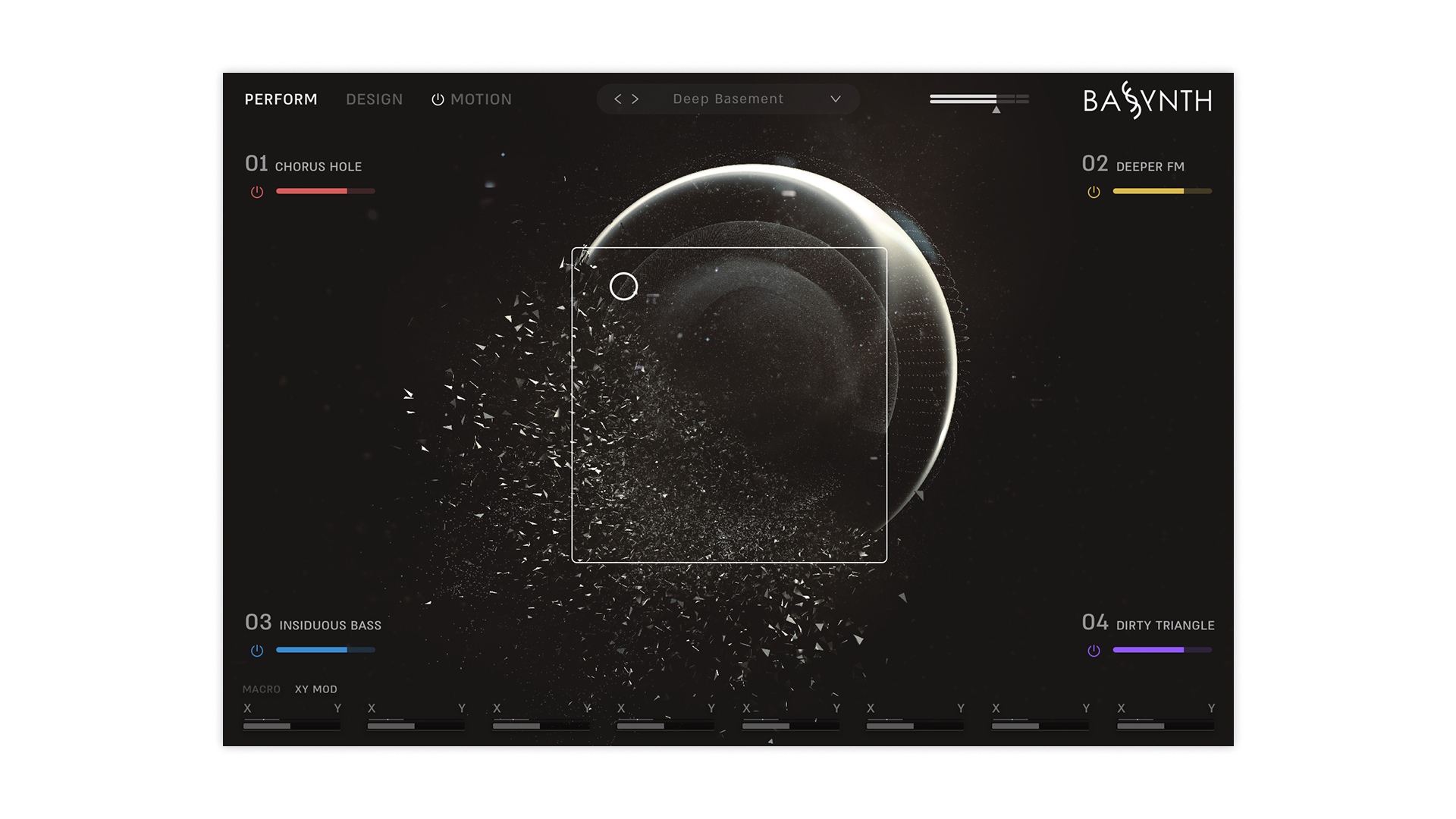 Bassynth