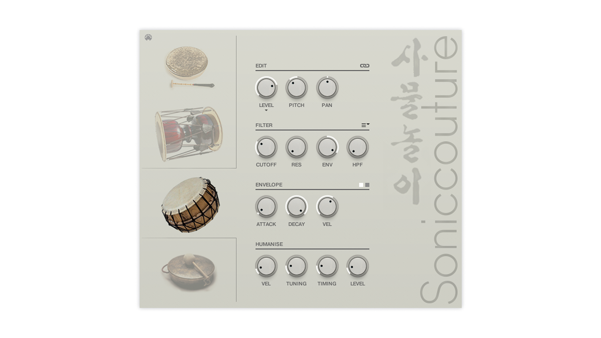 Samulnori Percussion