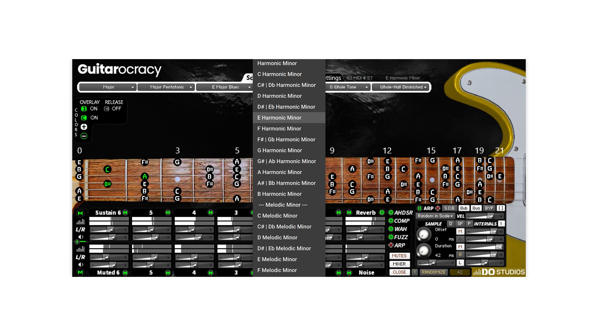 Guitarocracy