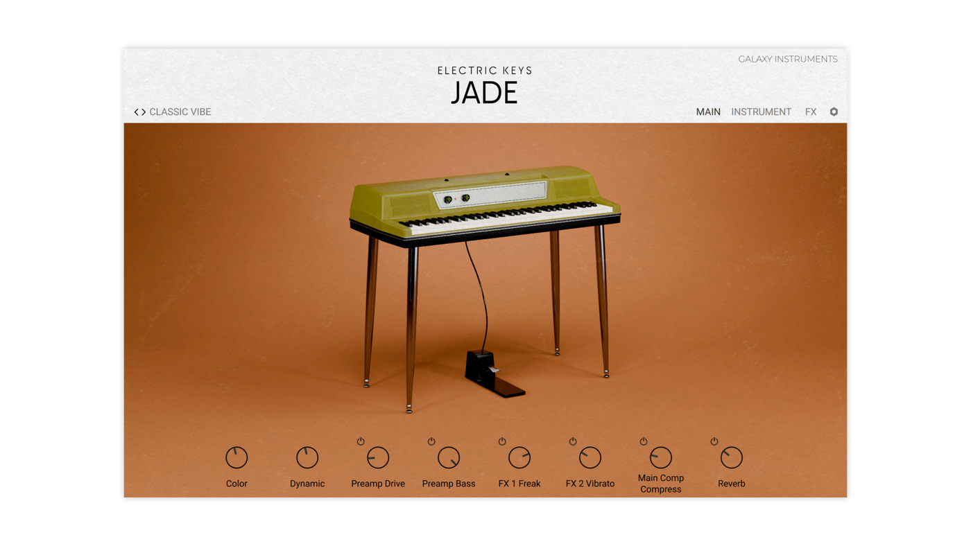 Electric Keys – Reeds Duo