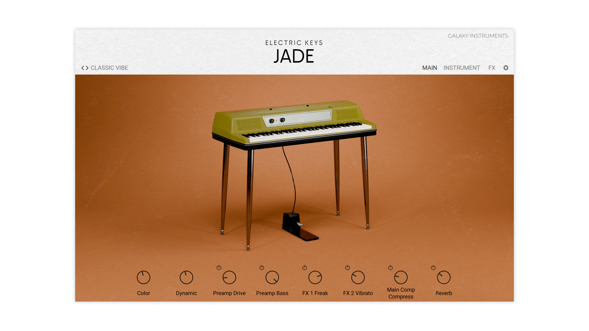 Electric Keys – Reeds Duo