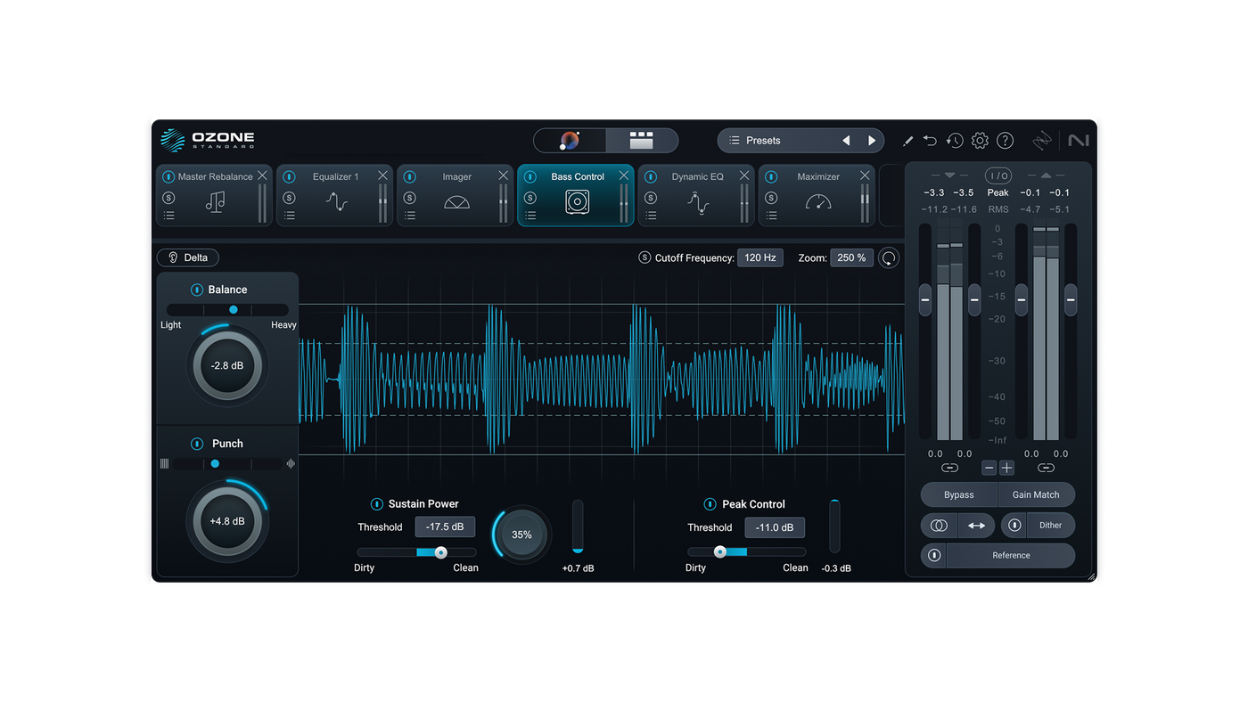 Ozone 12 Standard