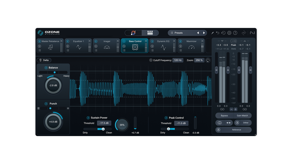 Ozone 12 Standard