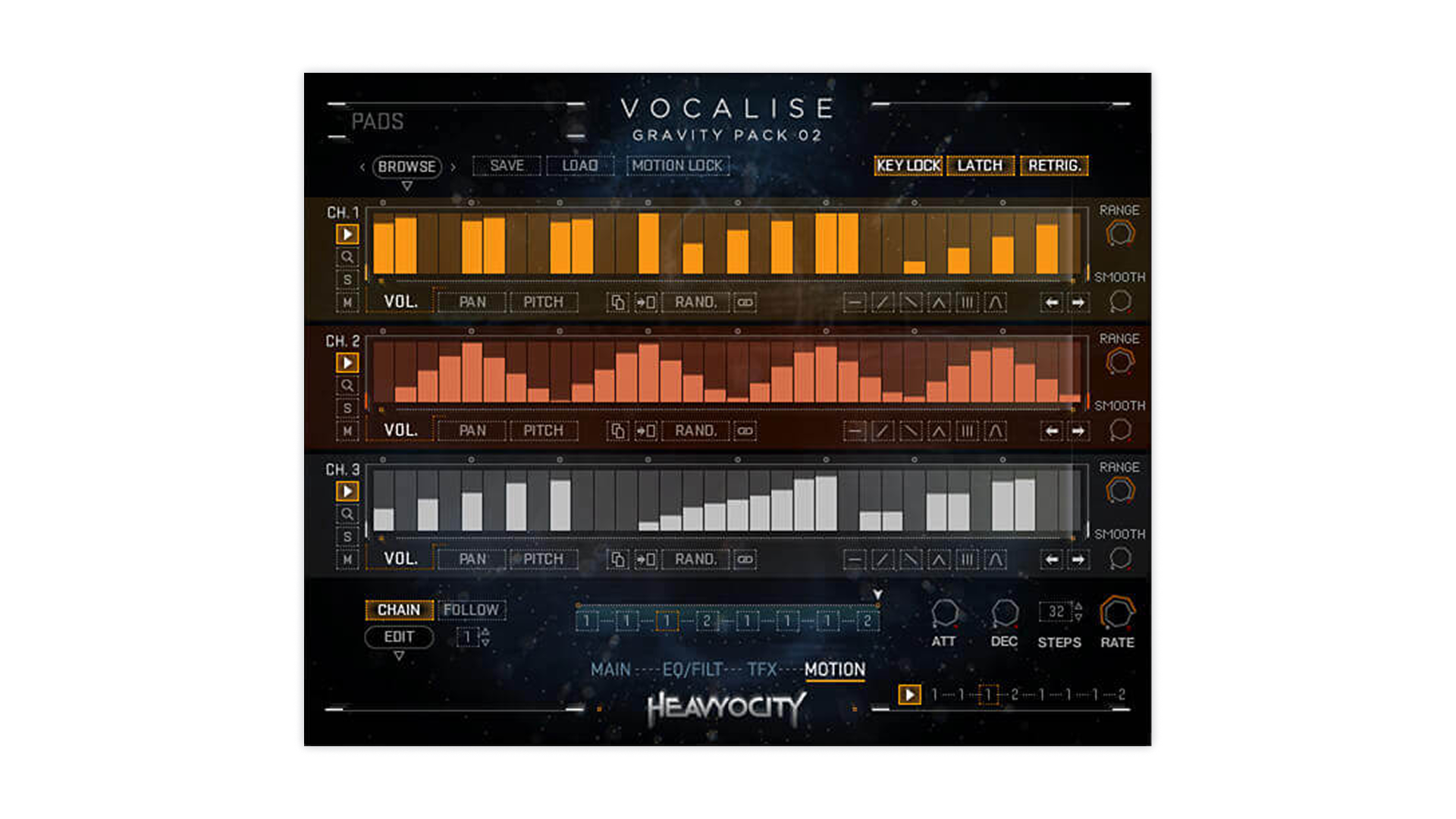VOCALISE