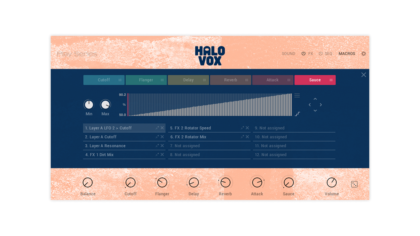Halo Vox