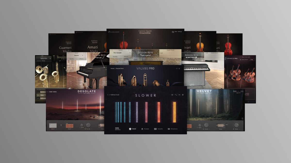 e-instruments Pro Bundle