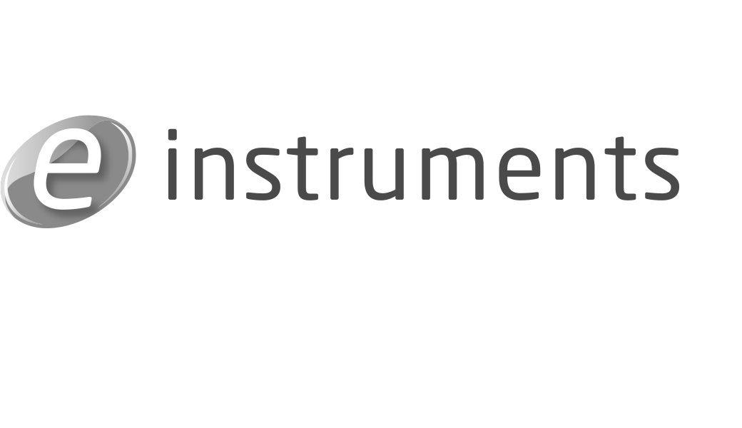 ABOUT E-INSTRUMENTS