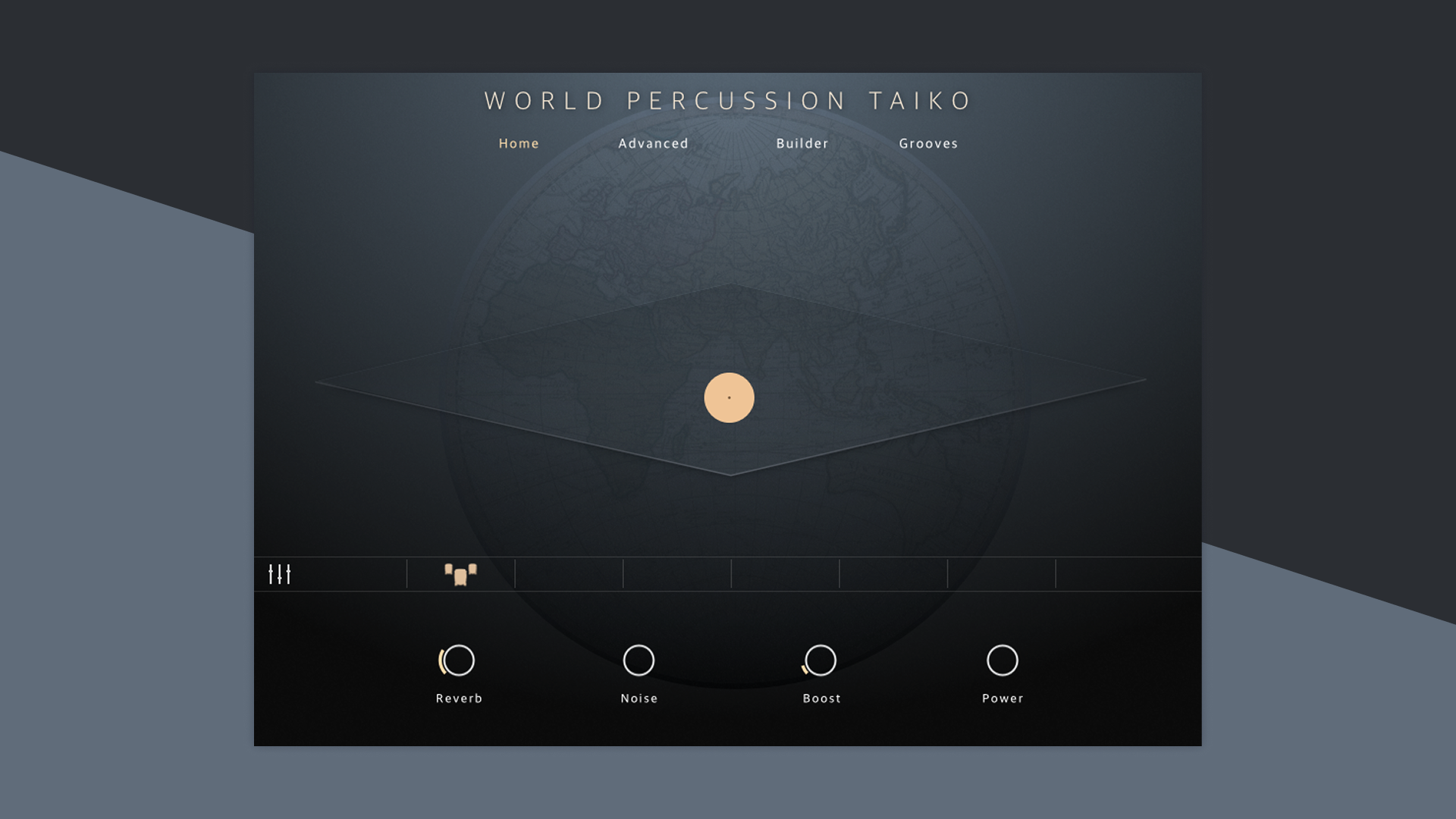 World Percussion Taiko