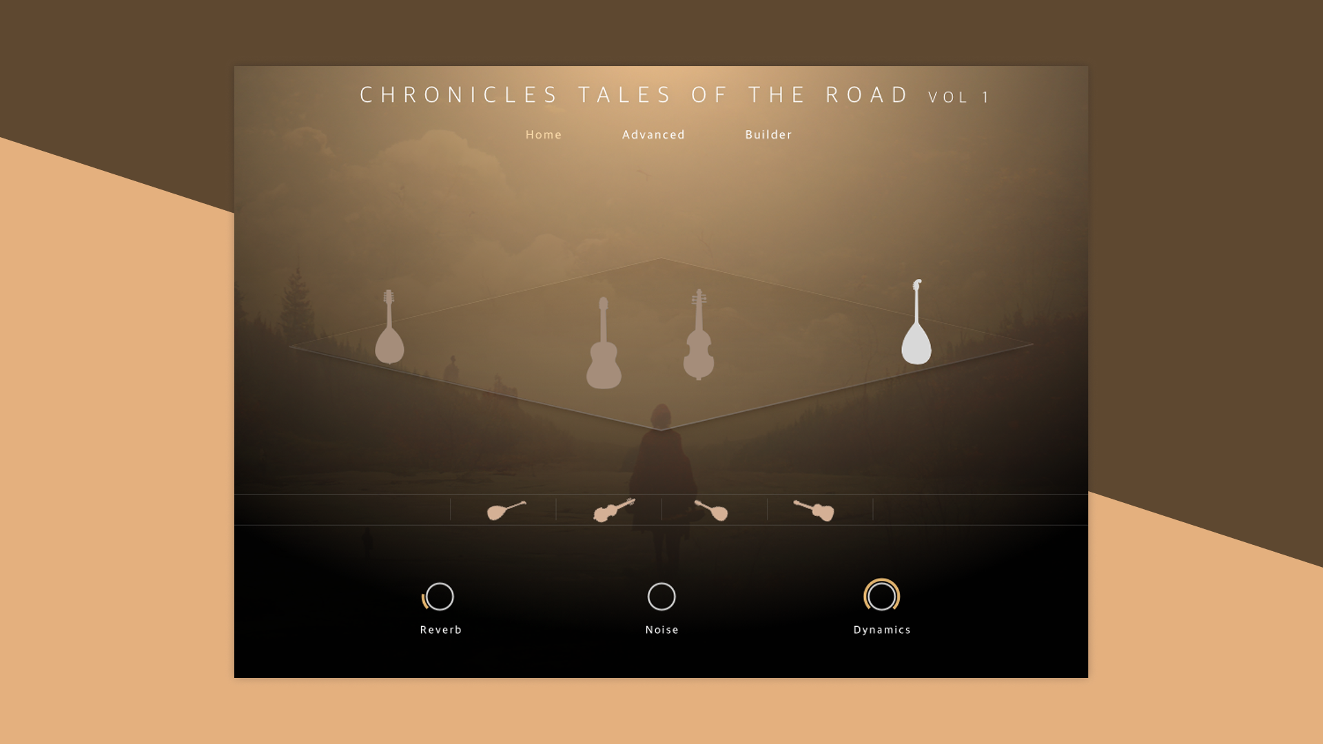 Chronicles – Tales of the Road Vol 1