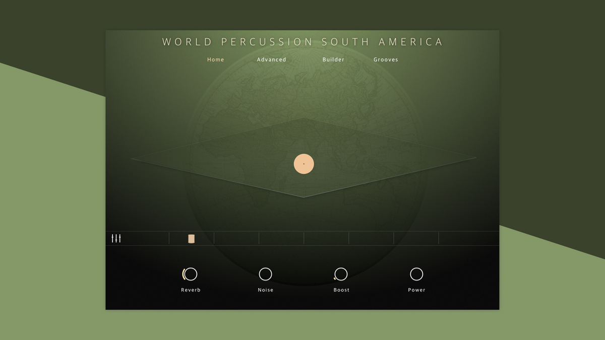 World Percussion South America