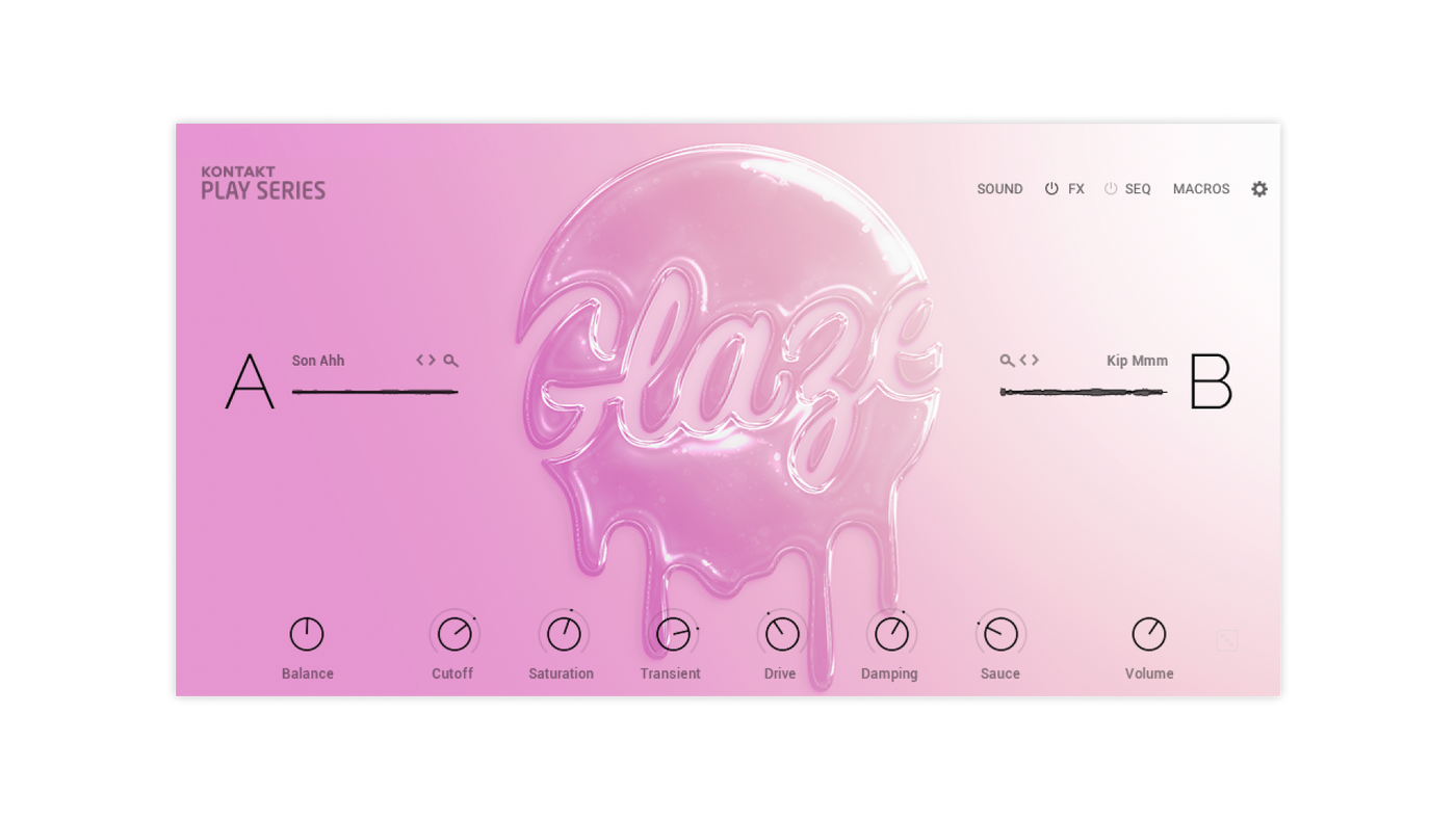 GLAZE