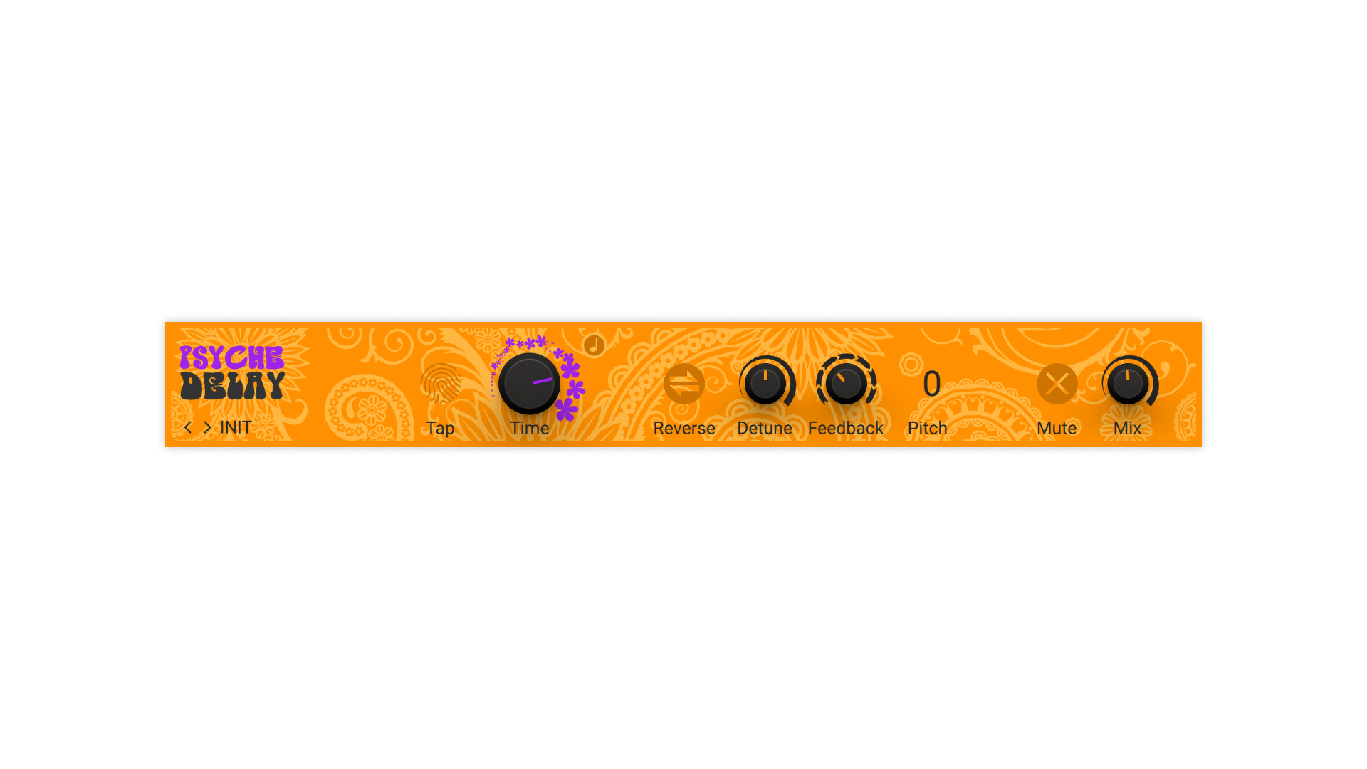 Psyche Delay