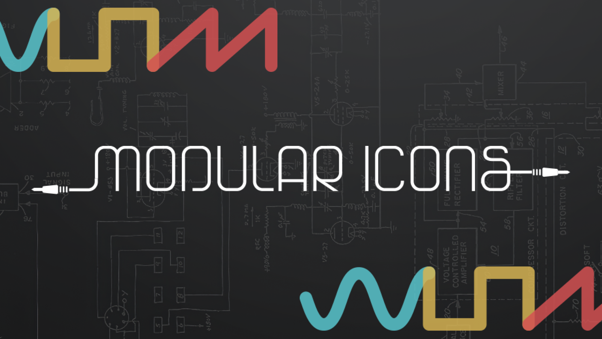 Modular Icons