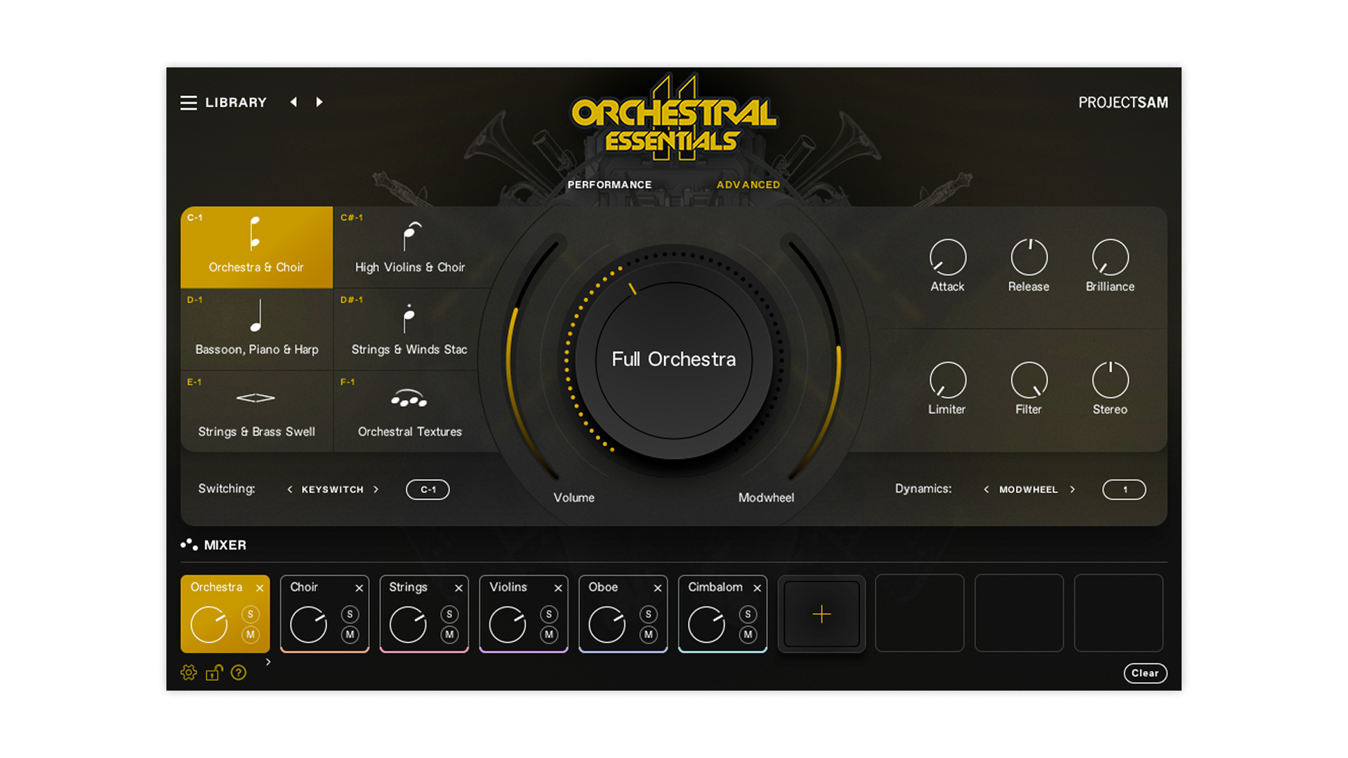 Orchestral Essentials 2