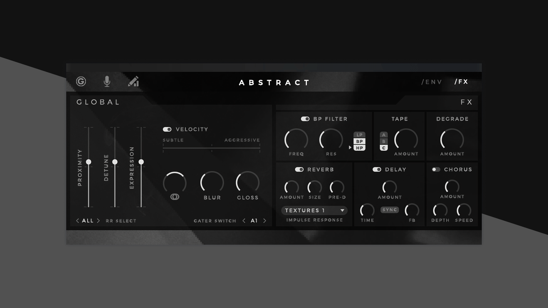 ABSTRACT - EXPERIMENTS