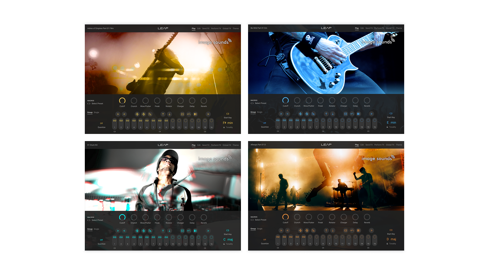 Pro Producer Kits Leap Bundle