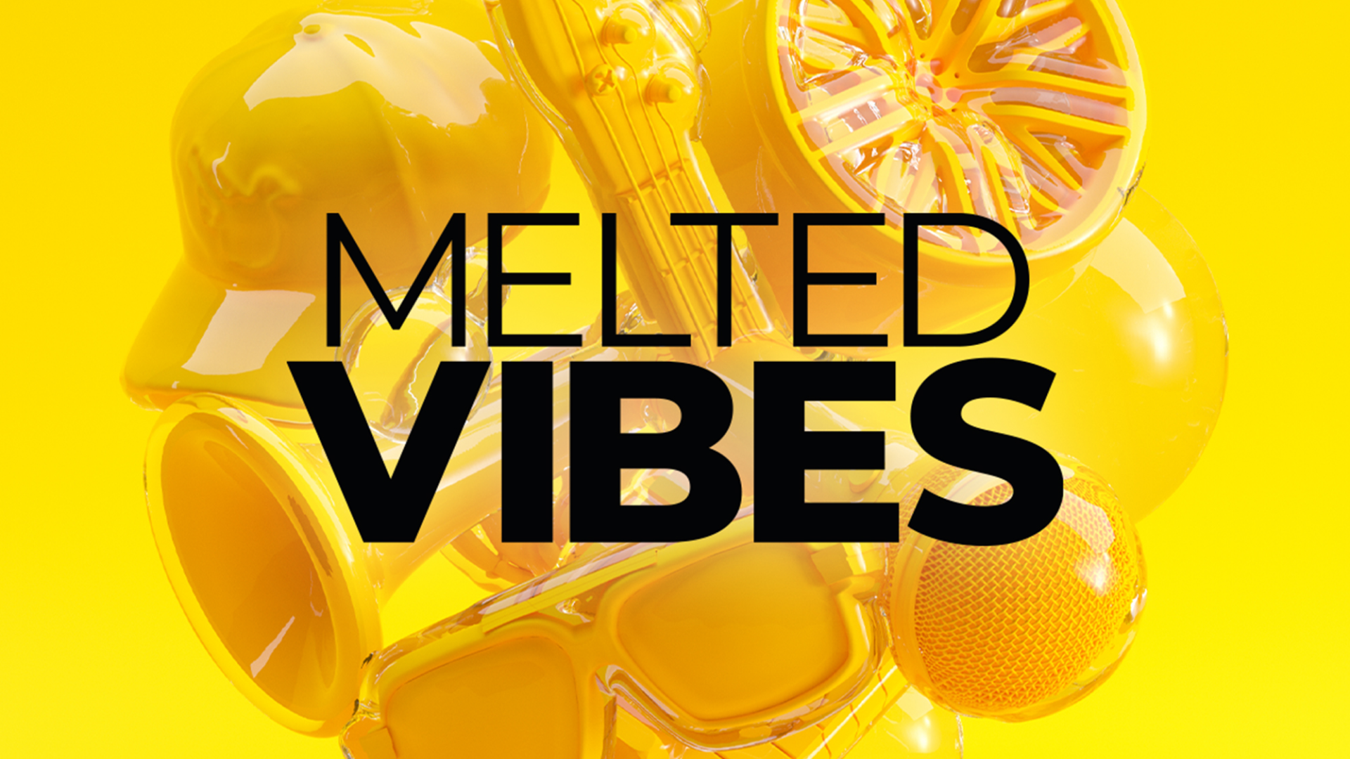 Melted Vibes MPC Edition