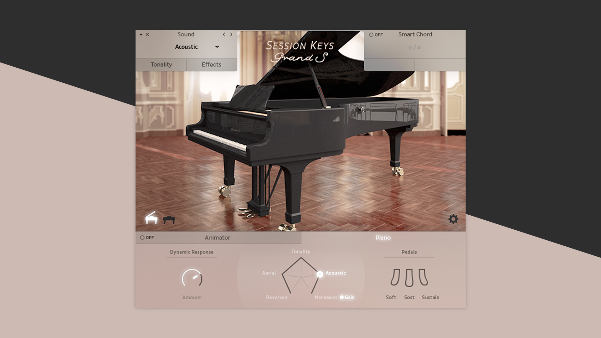 Session Keys Grand S